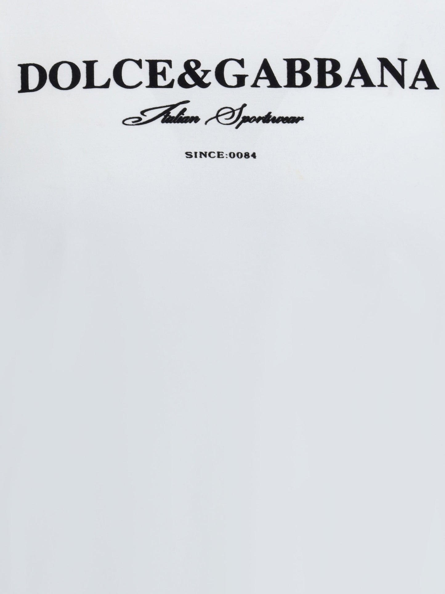 Dolce & Gabbana Men Logoed T-Shirt
