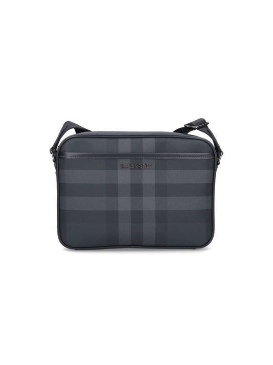 Burberry Men "Muswell" Crossbody Bag