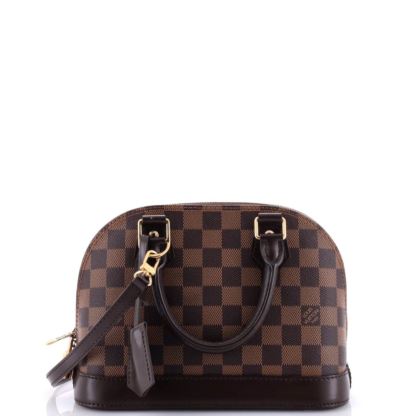 Alma Handbag Damier BB