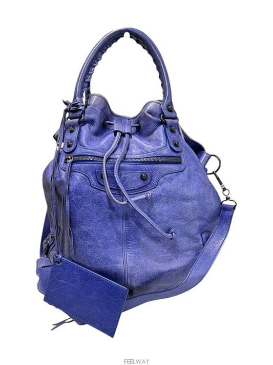 Balenciaga women shoulder bag