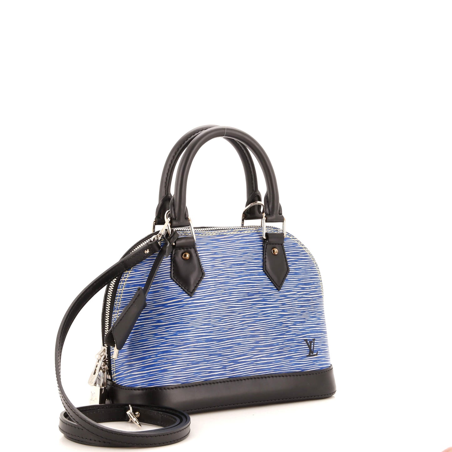 Alma Handbag Epi Leather BB