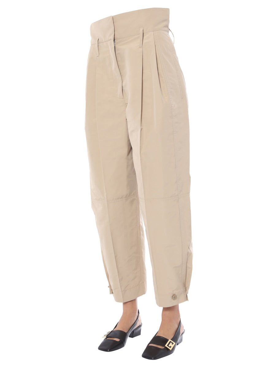 Givenchy Women High-Waist Trousers