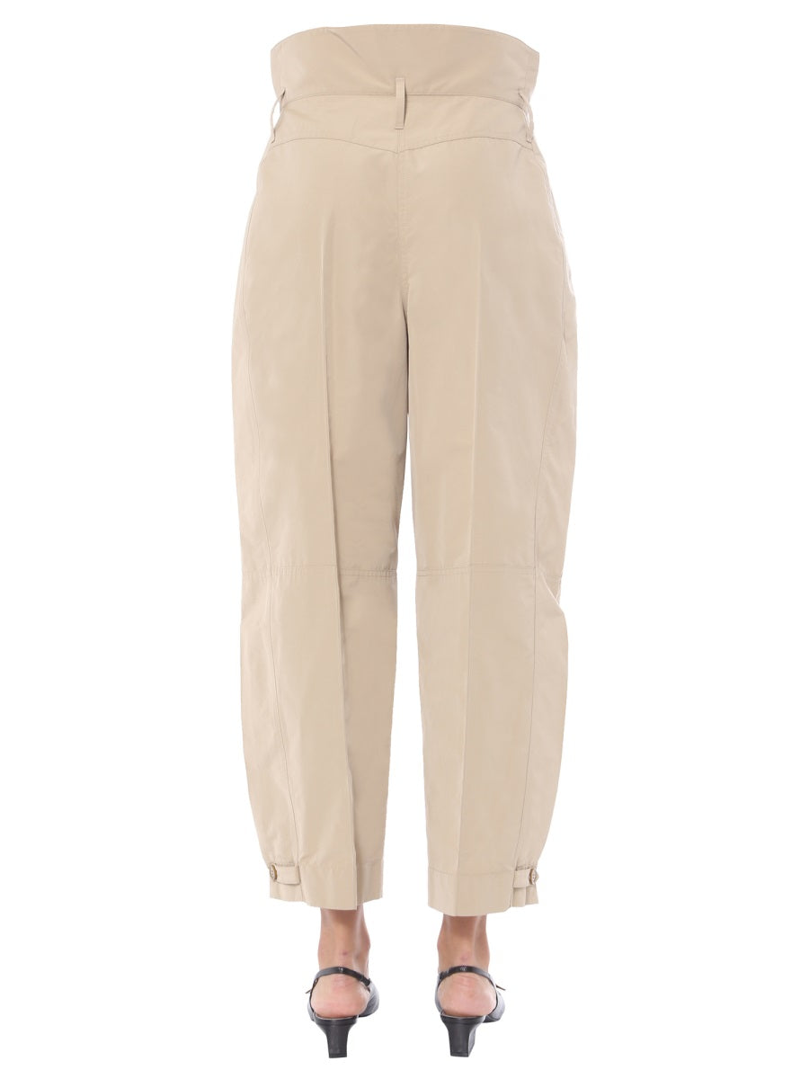Givenchy Women High-Waist Trousers