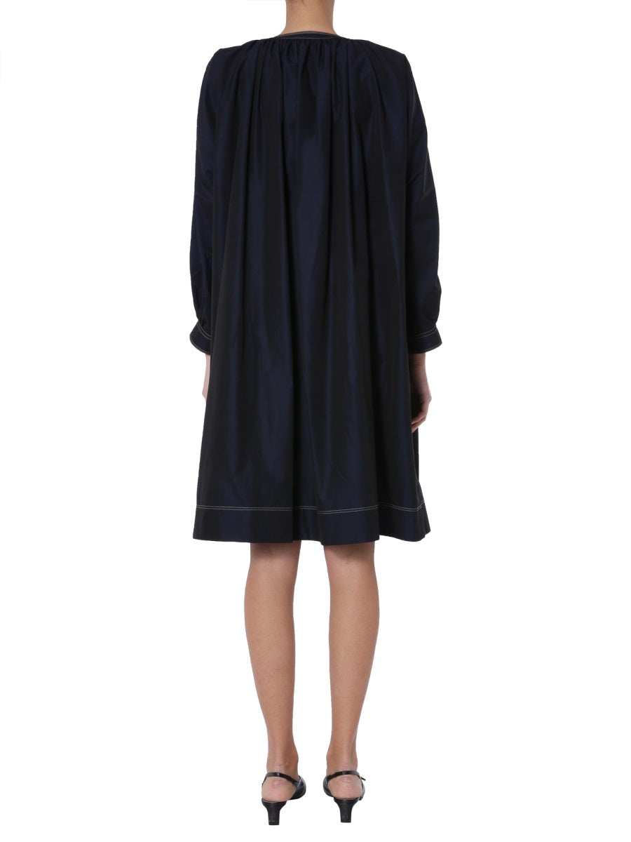Givenchy Women Dress With Buttons