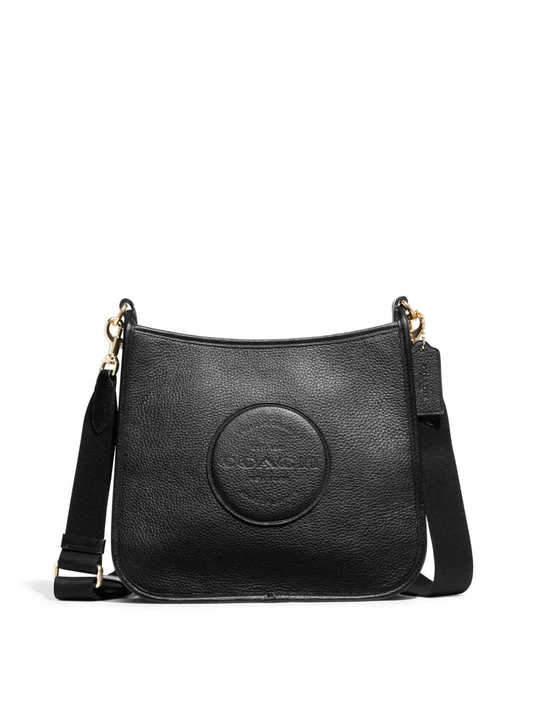 Coach Dempsey File Bag Black