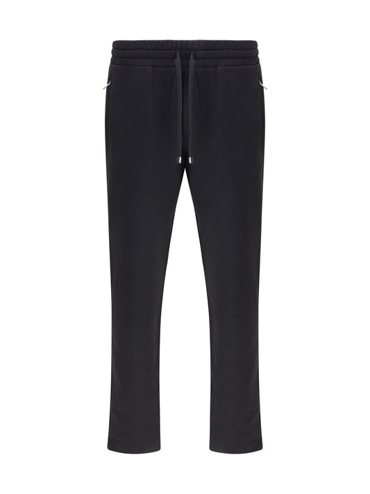 Dolce & Gabbana Men Logoed Sweatpants