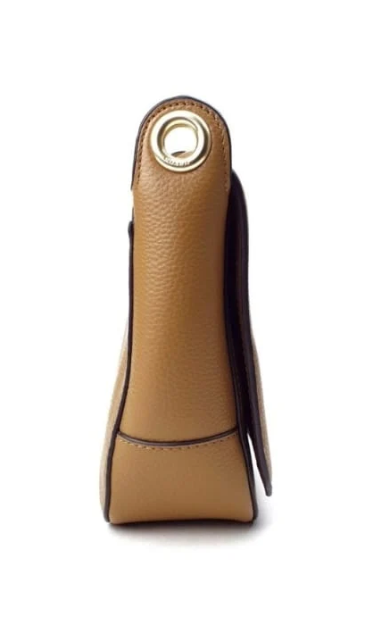 Coach Jess Messenger Light Saddle