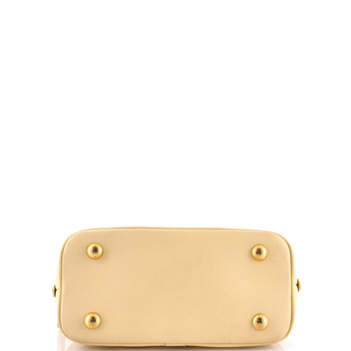 Alma Handbag Bubblegram Leather BB