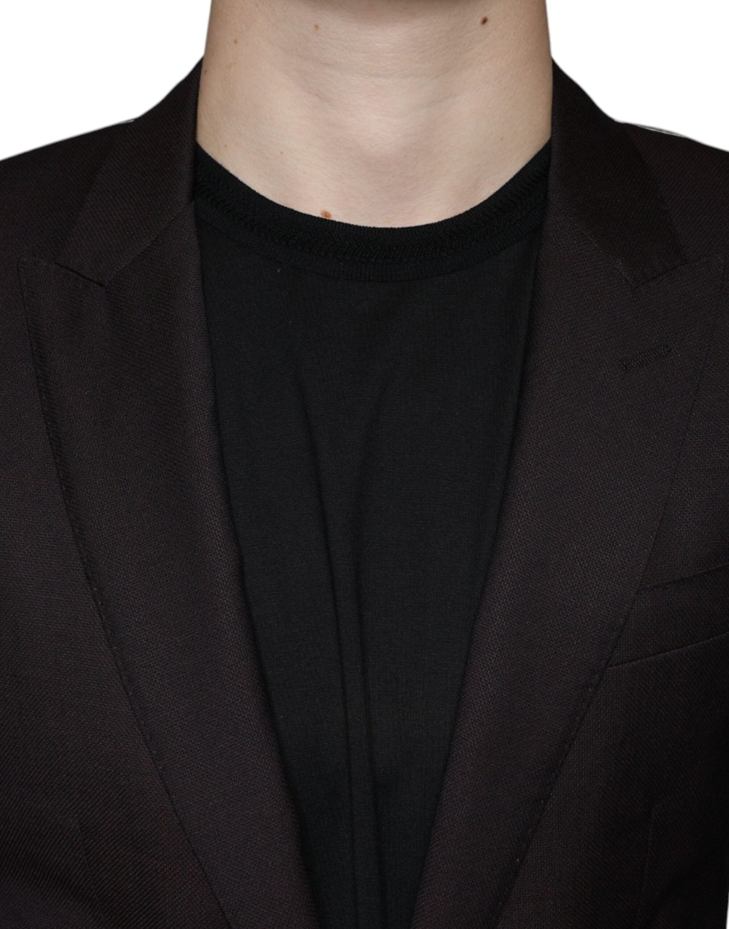 Dolce & Gabbana Indigo MARTINI Formal 2 Piece Men's Suit ()