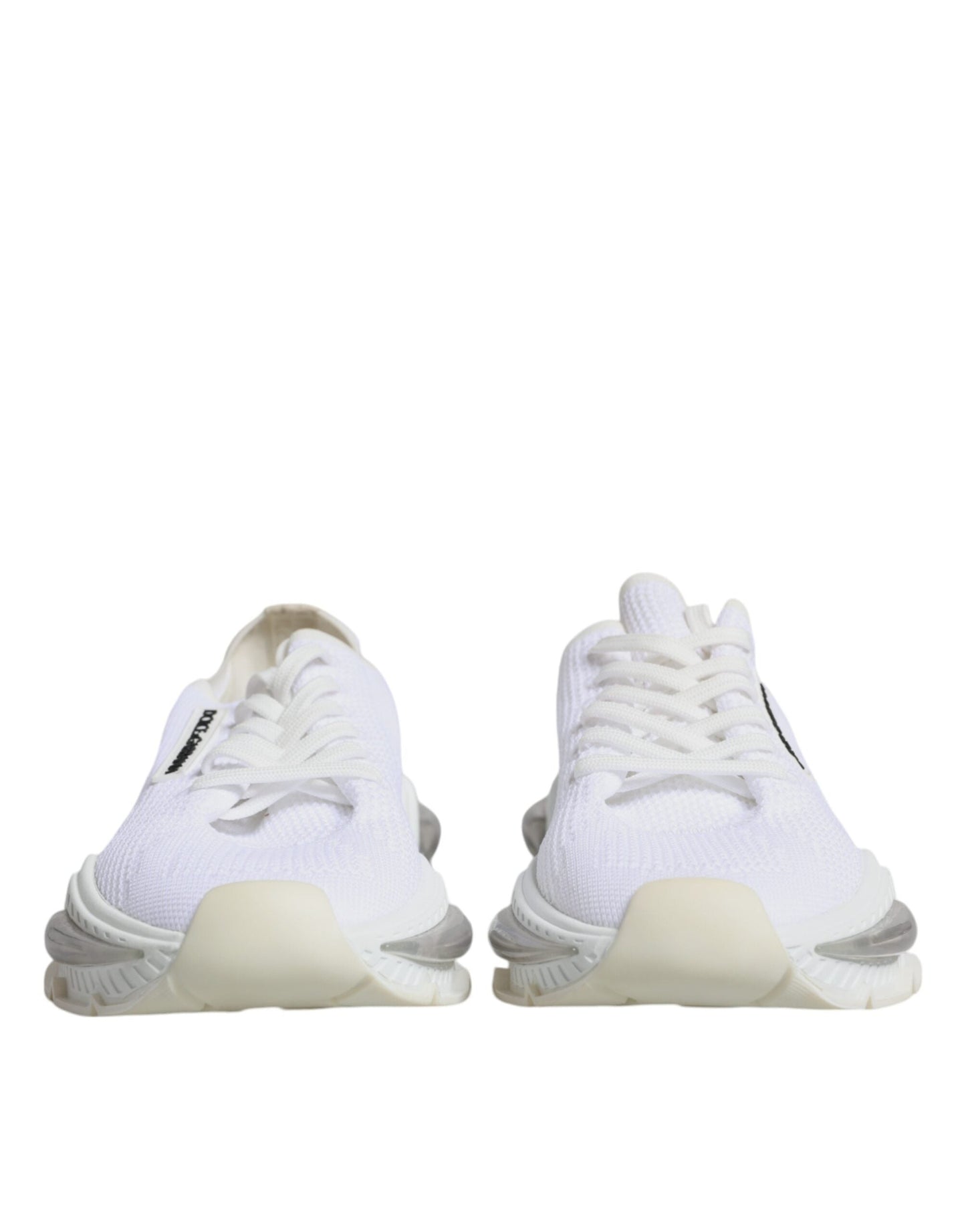 Dolce & Gabbana White Airmaster Low Top Men Sneakers Men's Shoes ()