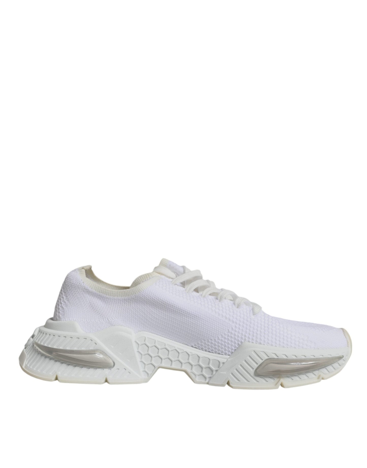 Dolce & Gabbana White Airmaster Low Top Men Sneakers Men's Shoes ()