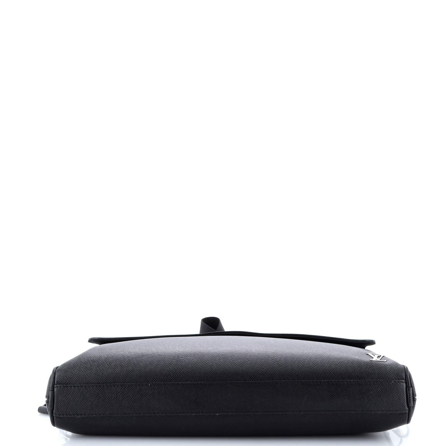 Alex Briefcase Taiga Leather