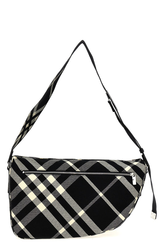 Burberry Men 'Shield' Messenger Bag
