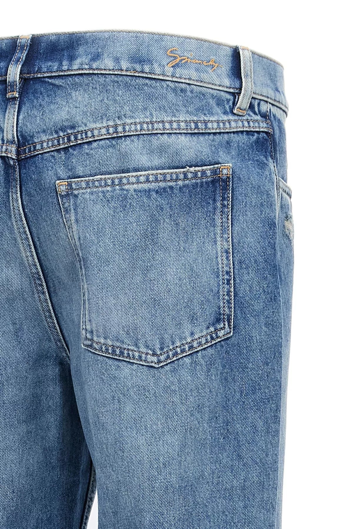 Givenchy Men 'Straight Fit' Jeans