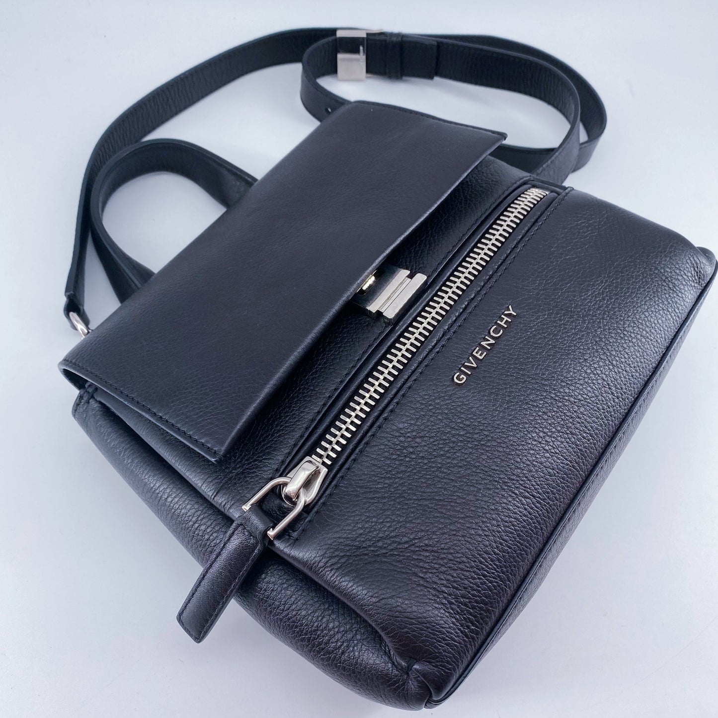 GIVENCHY Black Pandora Bag