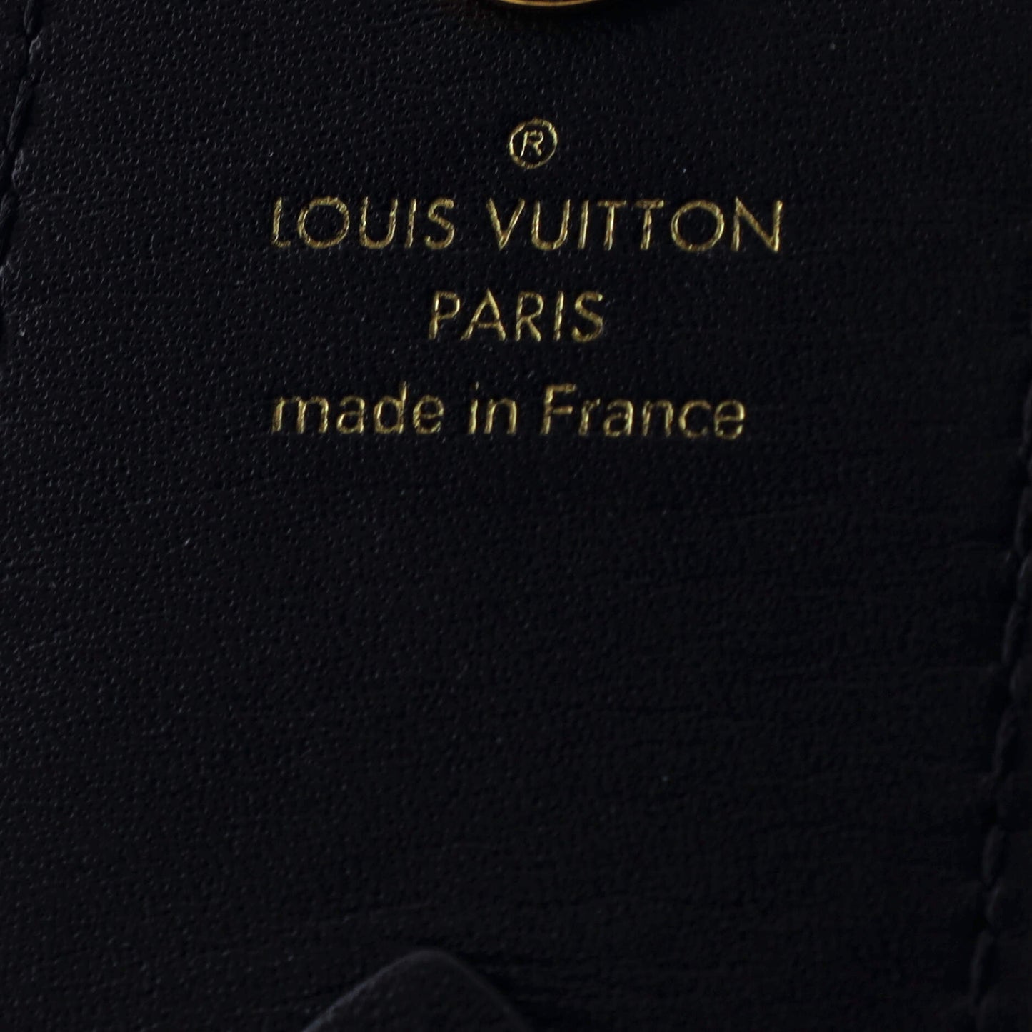 Adjustable Bandouliere Monogram Canvas and Leather