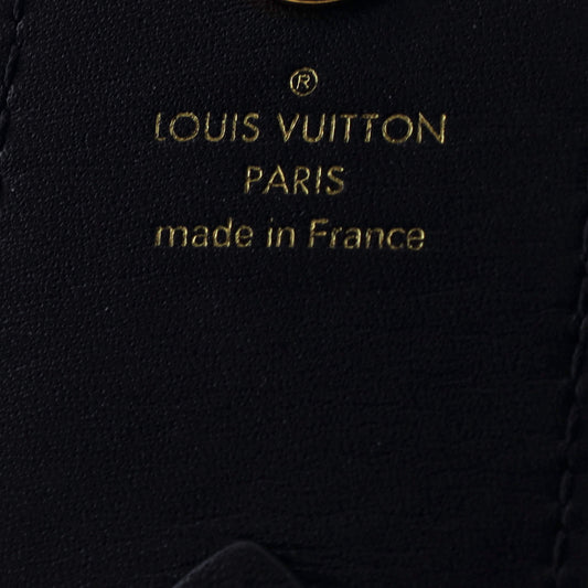 Adjustable Bandouliere Monogram Canvas and Leather