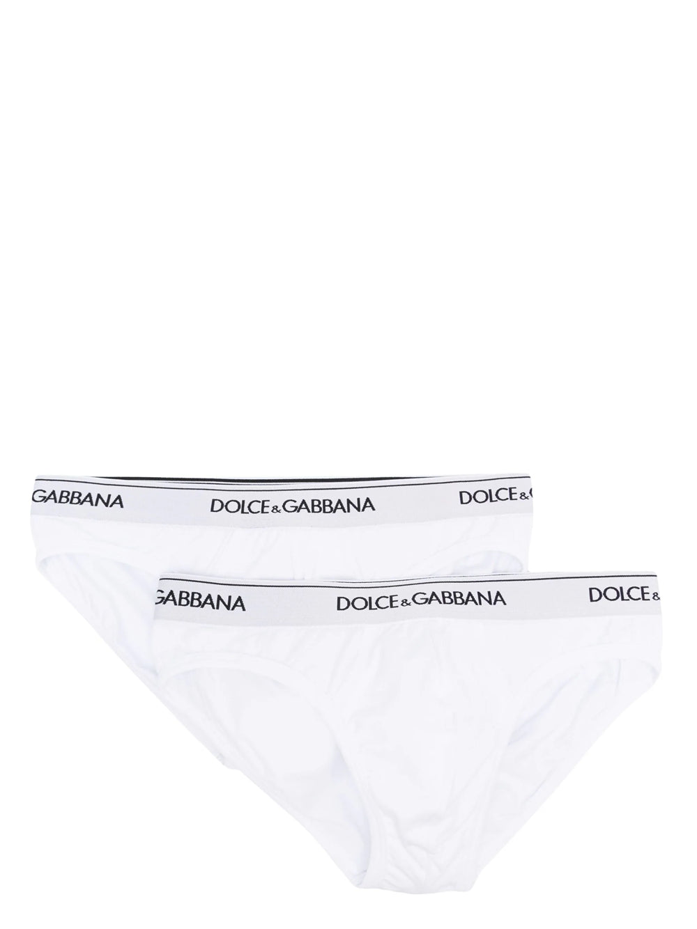 Dolce & Gabbana Men Briefs With Logo