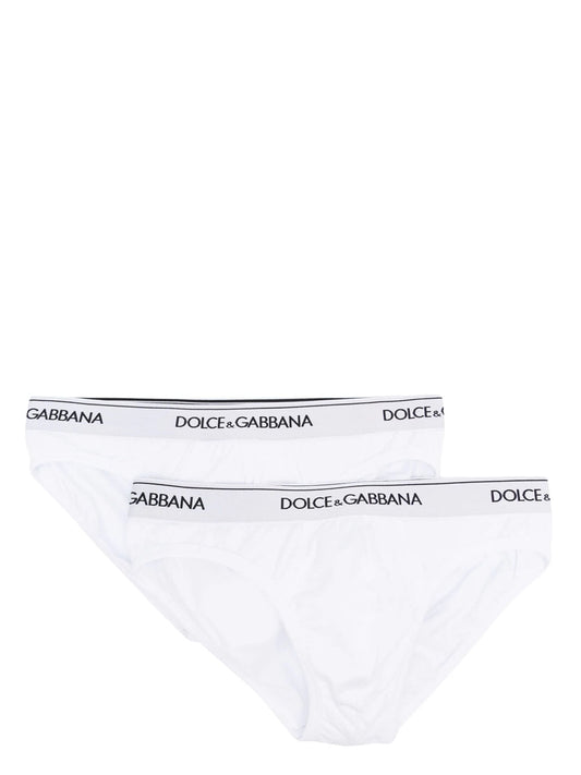 Dolce & Gabbana Men Briefs With Logo