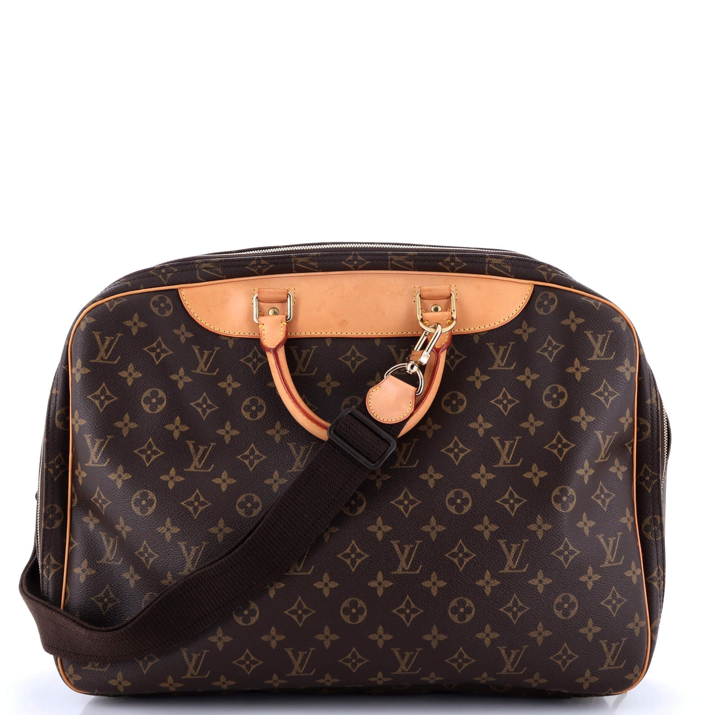 Alize Bag Monogram Canvas 24 Heures