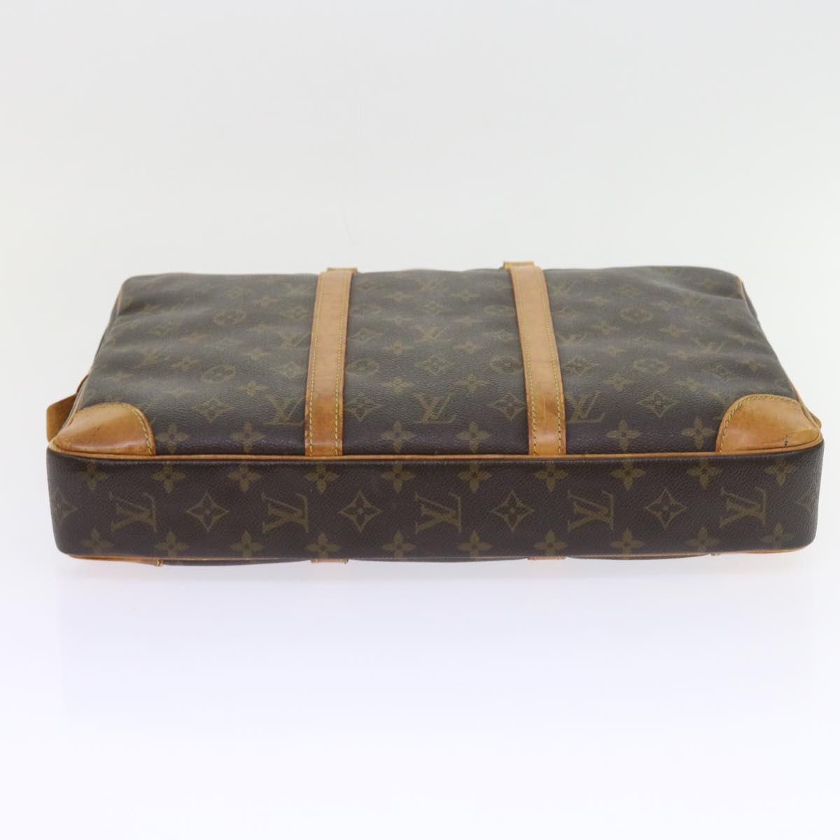 LOUIS VUITTON Monogram Porte Documents Voyage Business Bag M52005 LV 55371