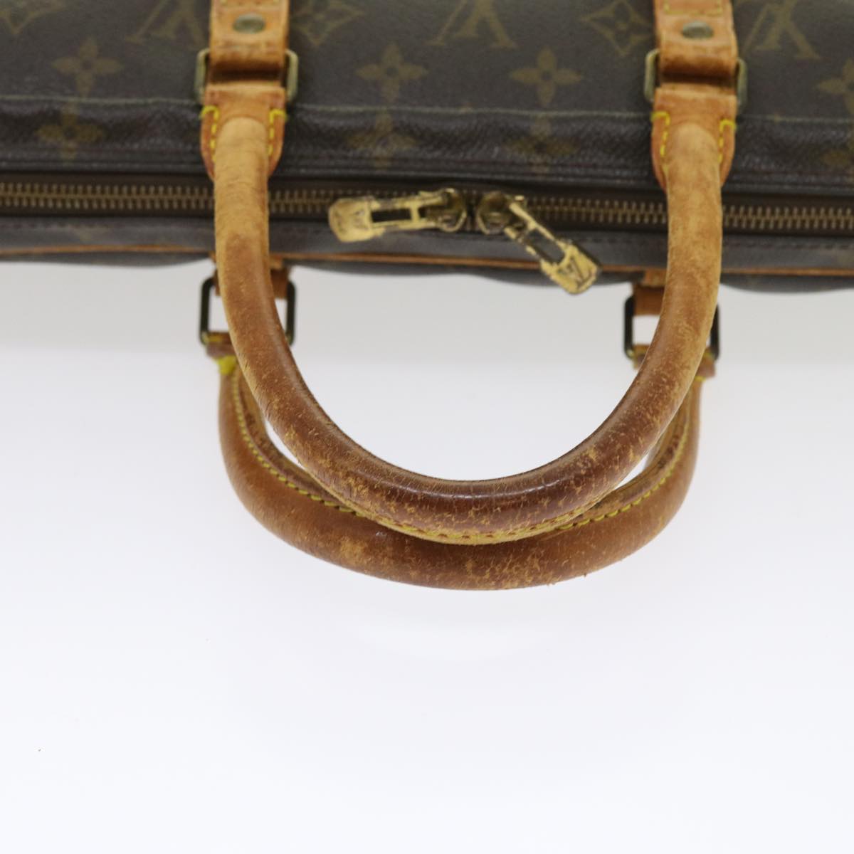 LOUIS VUITTON Monogram Porte Documents Voyage Business Bag M52005 LV 55371
