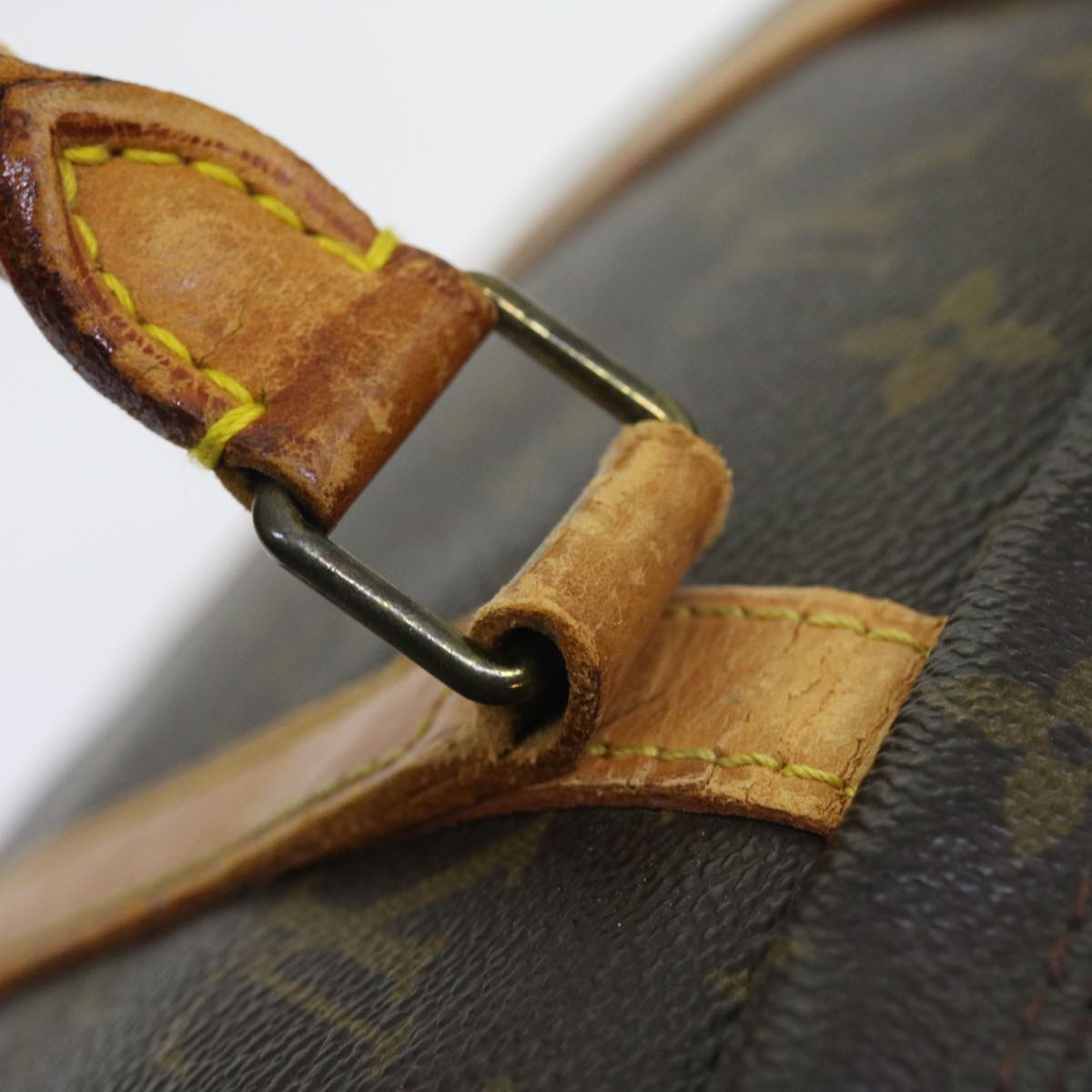 LOUIS VUITTON Monogram Porte Documents Voyage Business Bag M52005 LV 55371