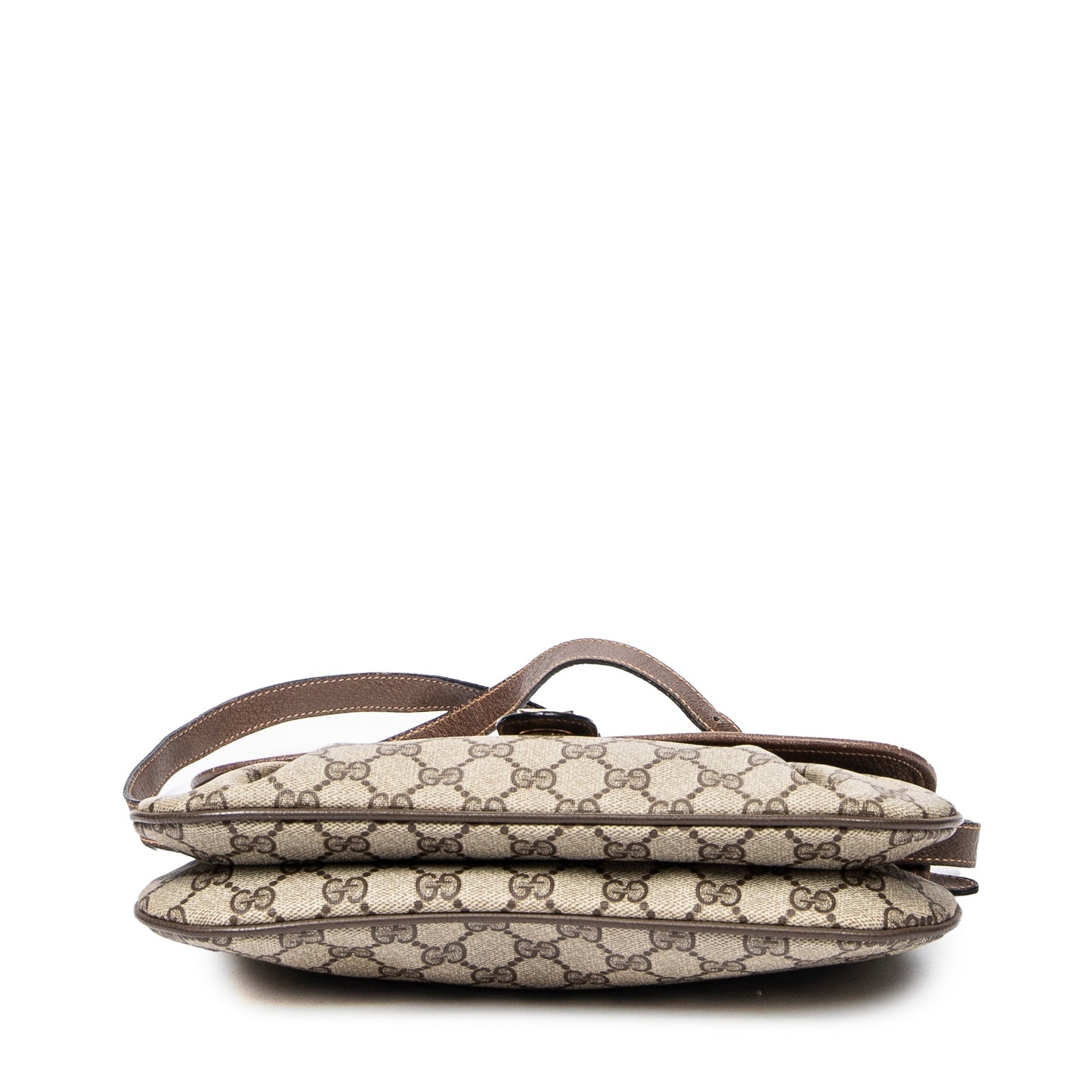 Accessory Collection Web Flap Crossbody