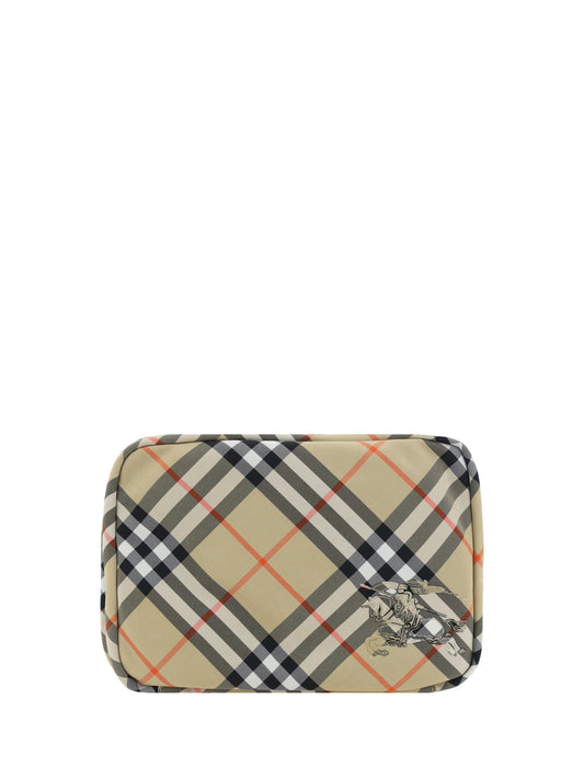 Burberry Men Clutch Bag