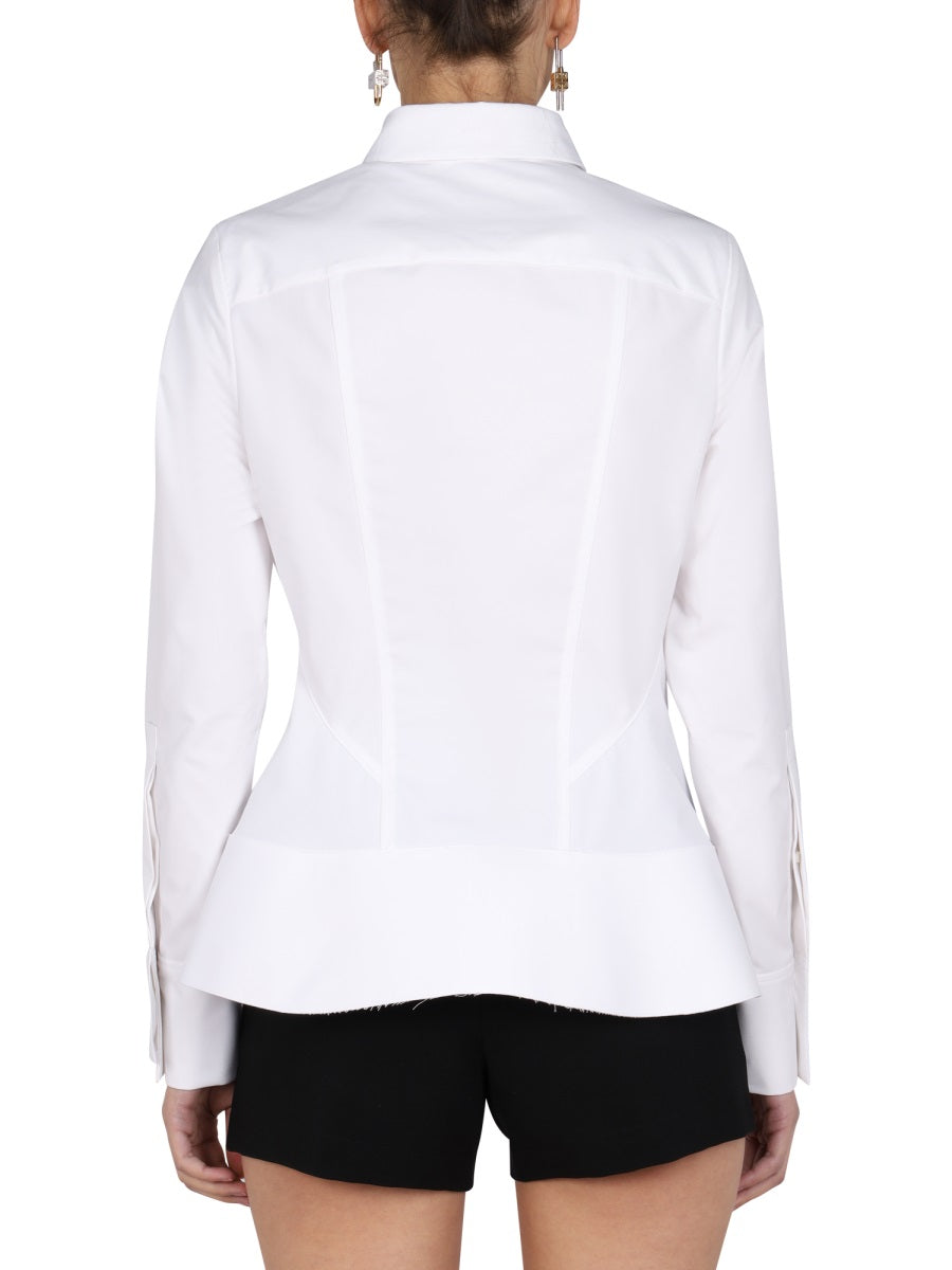 Givenchy Women Shirt With Insert