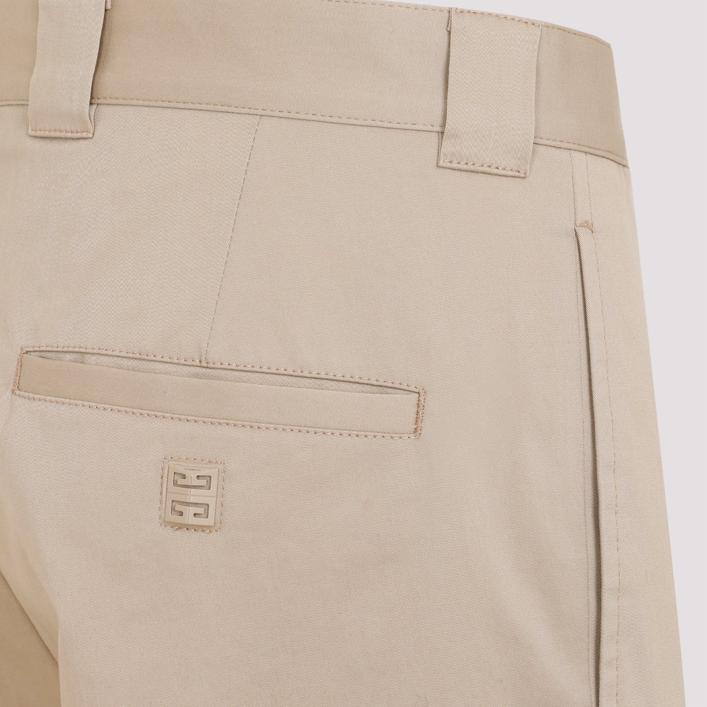 Givenchy Regular Fit Pants Men