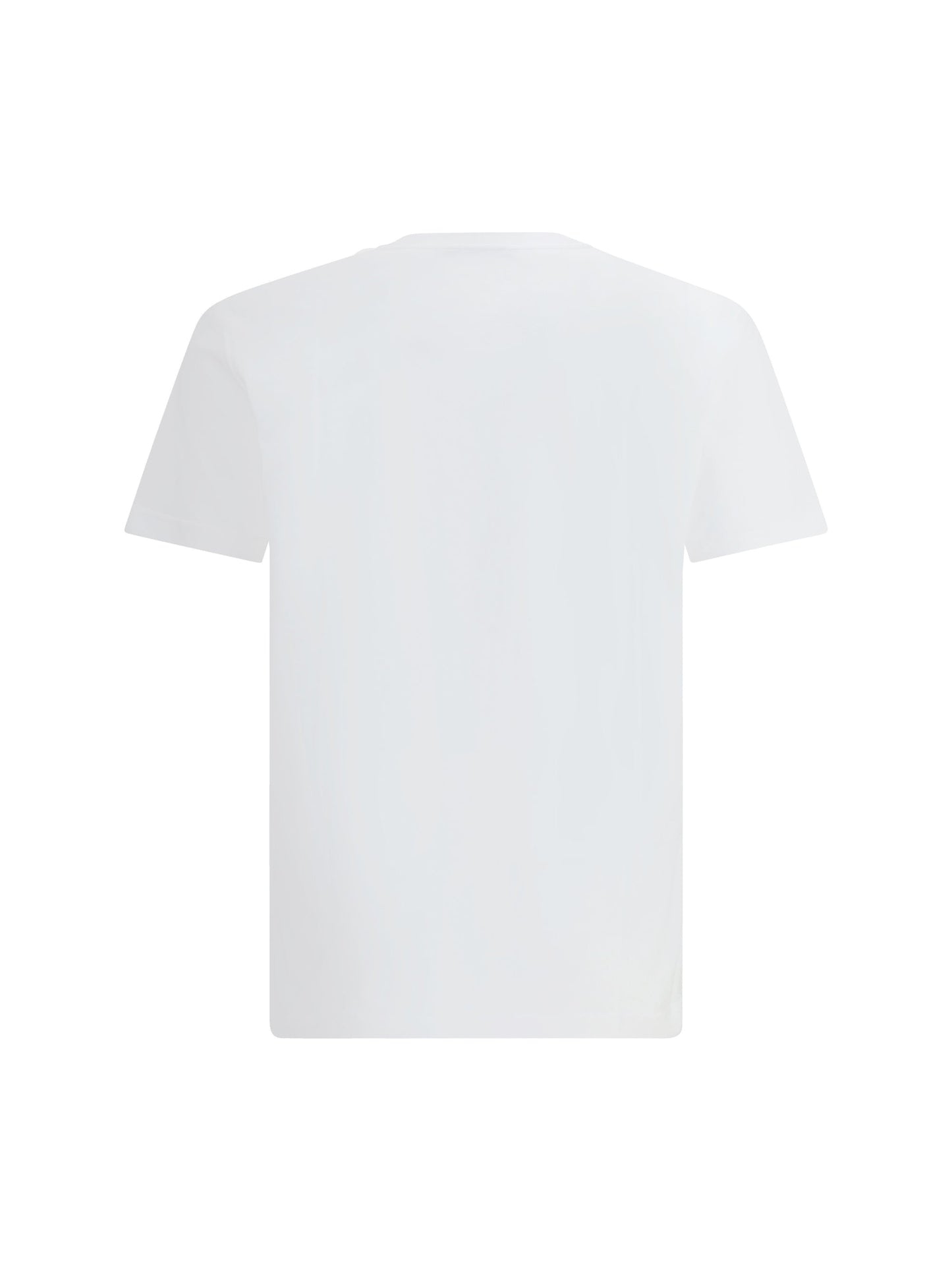 Dolce & Gabbana Men Logoed T-Shirt