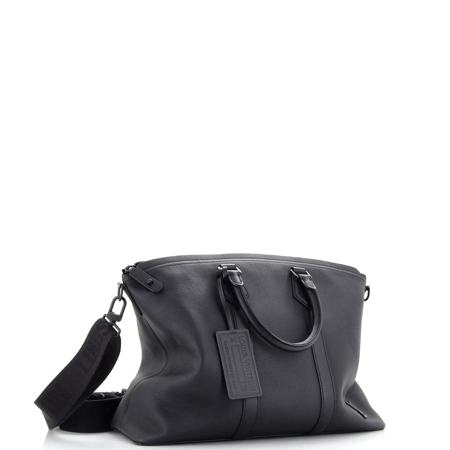 Aerogram Lock It Tote Leather