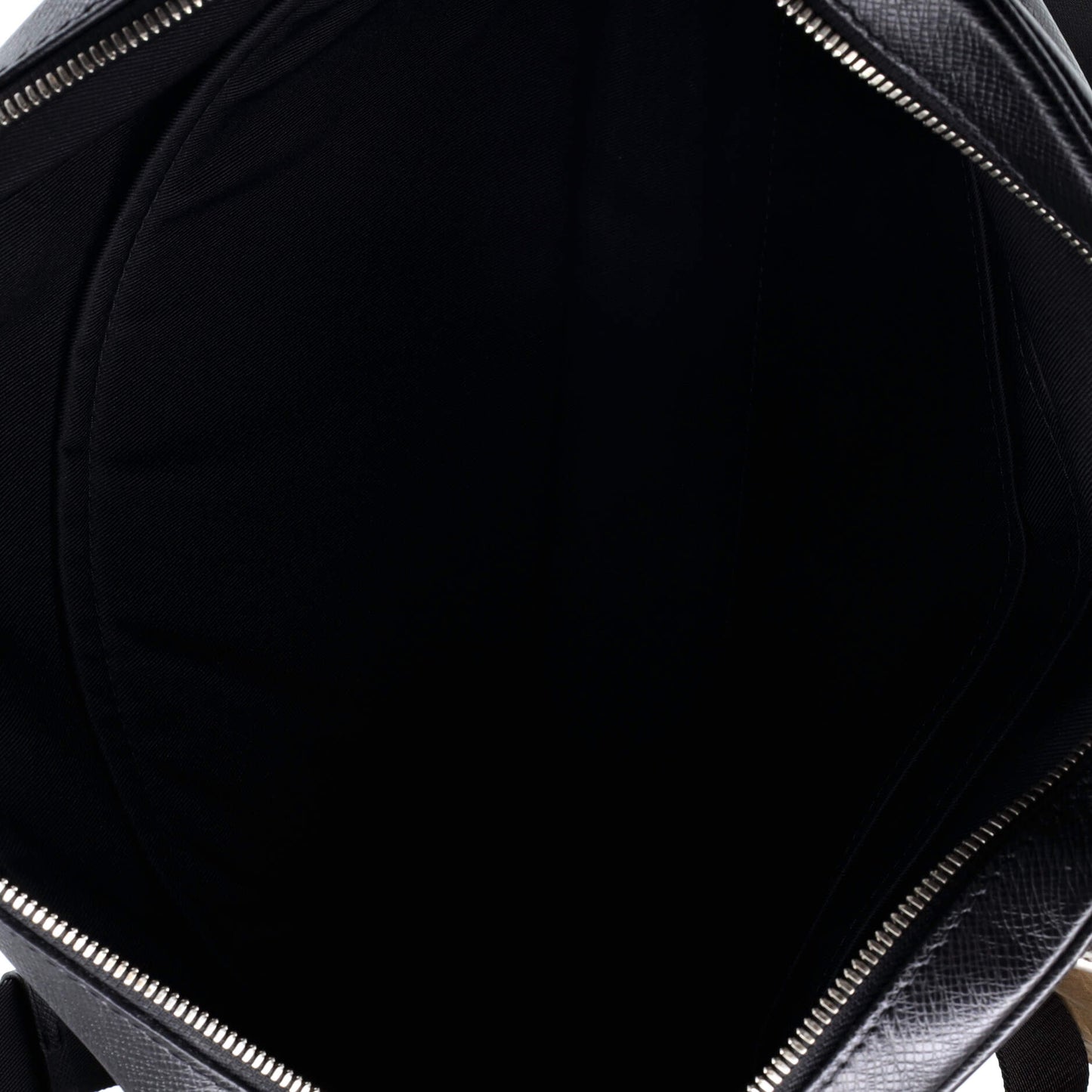 Alex Briefcase Taiga Leather