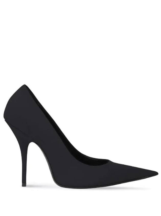 Balenciaga Knife Pointed Pumps Black