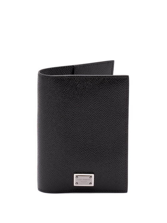 Dolce & Gabbana Men Passport Holder