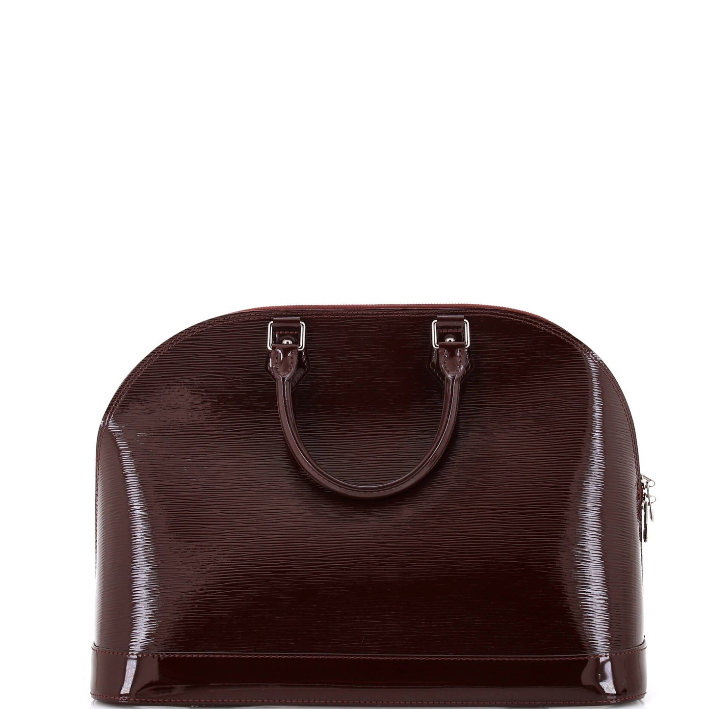 Alma Handbag Electric Epi Leather GM