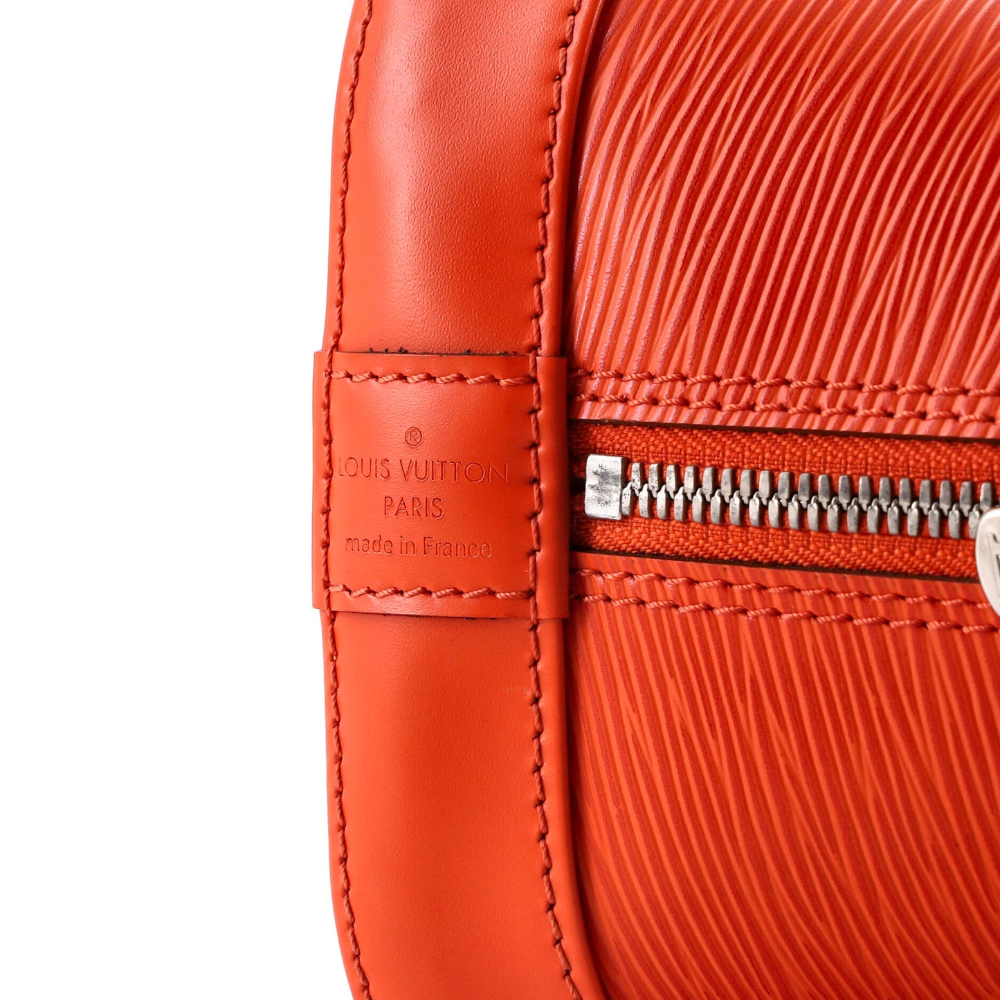 Alma Handbag Epi Leather PM