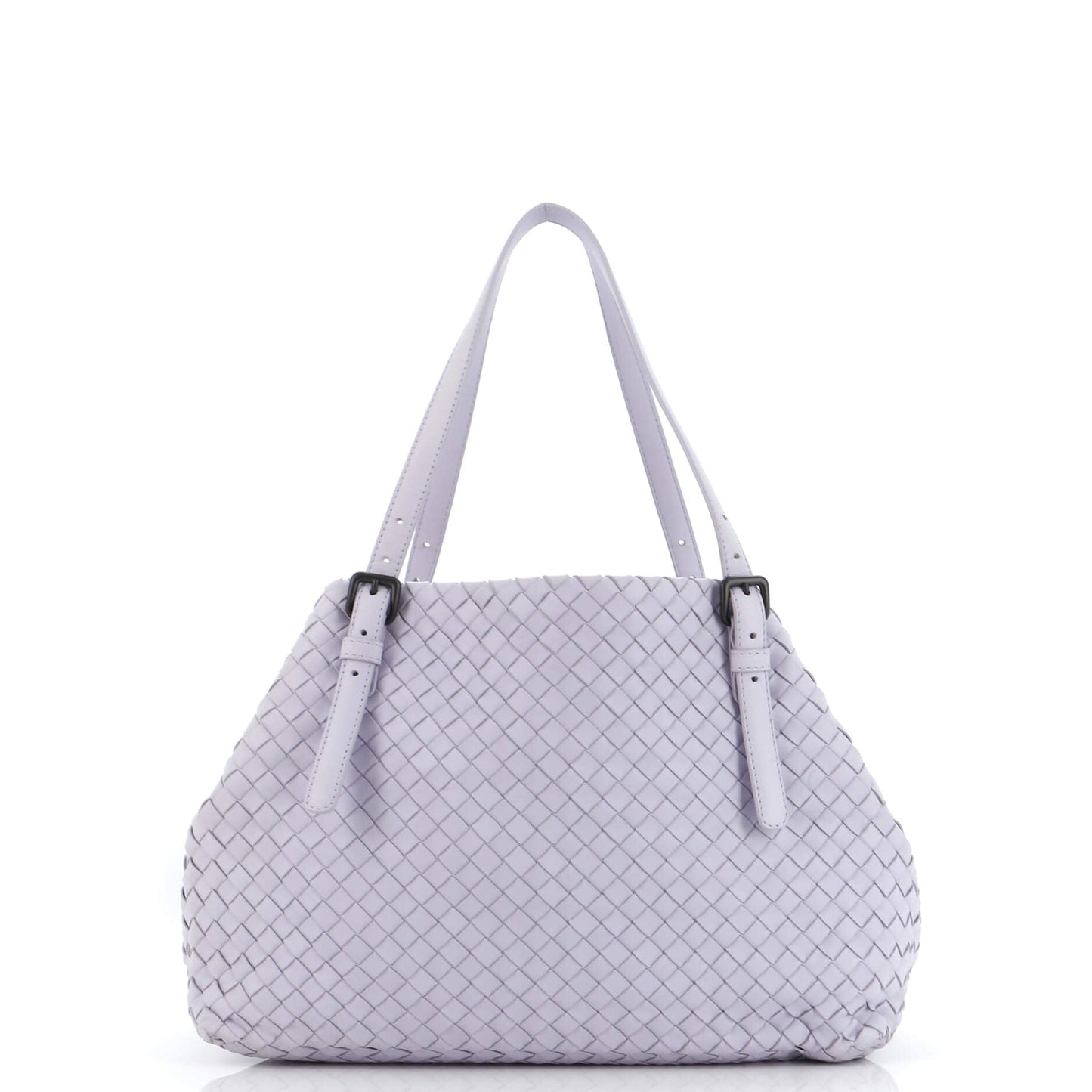 A-Shape Tote Intrecciato Nappa Medium