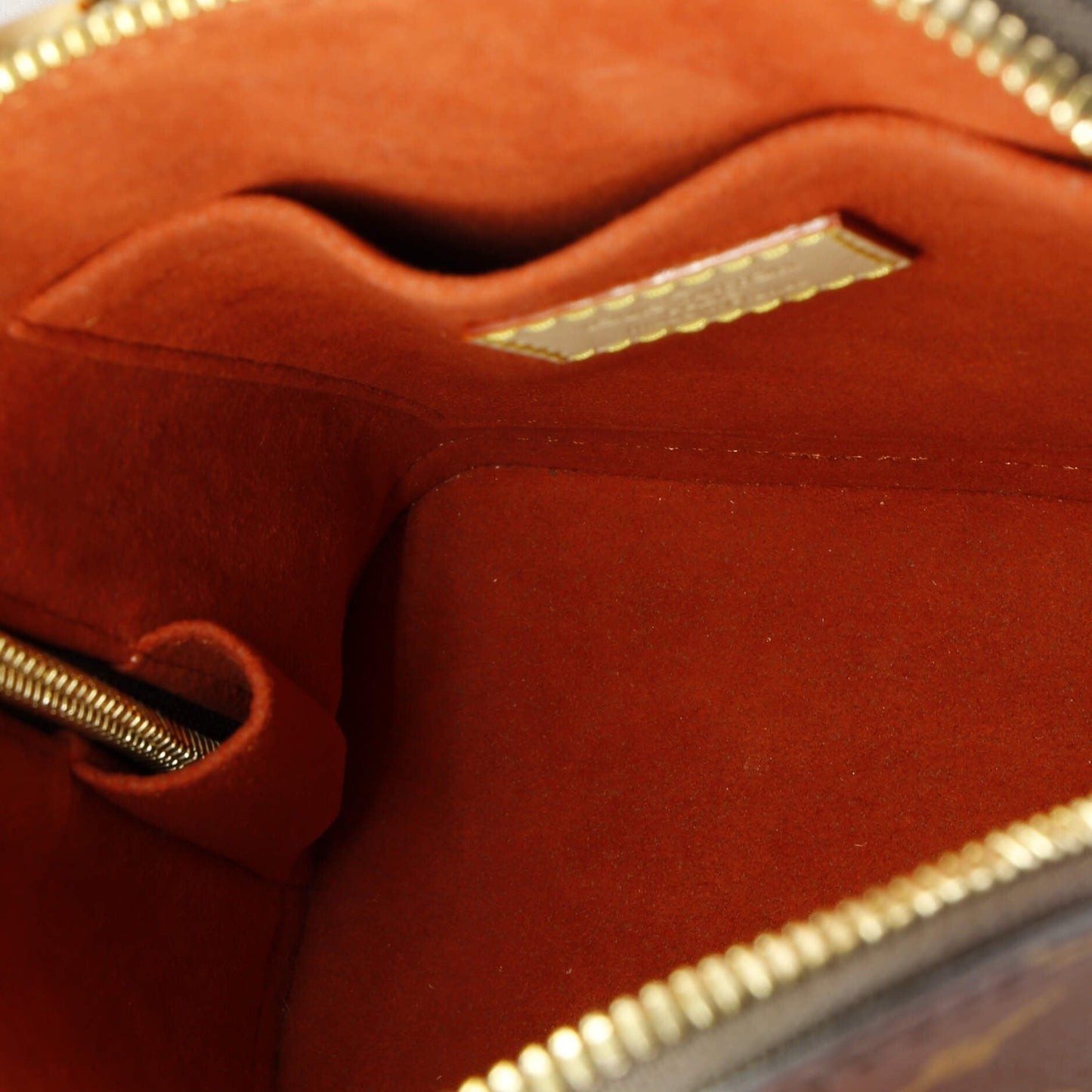 Alma Backpack Monogram Canvas