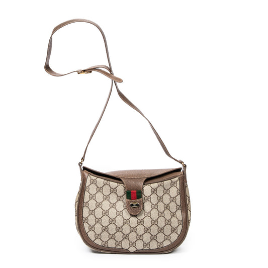 Accessory Collection Web Crossbody