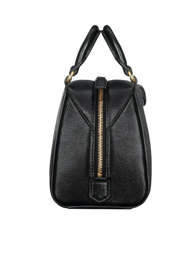 Givenchy Women Antigona Cube Nano Bag In Leather