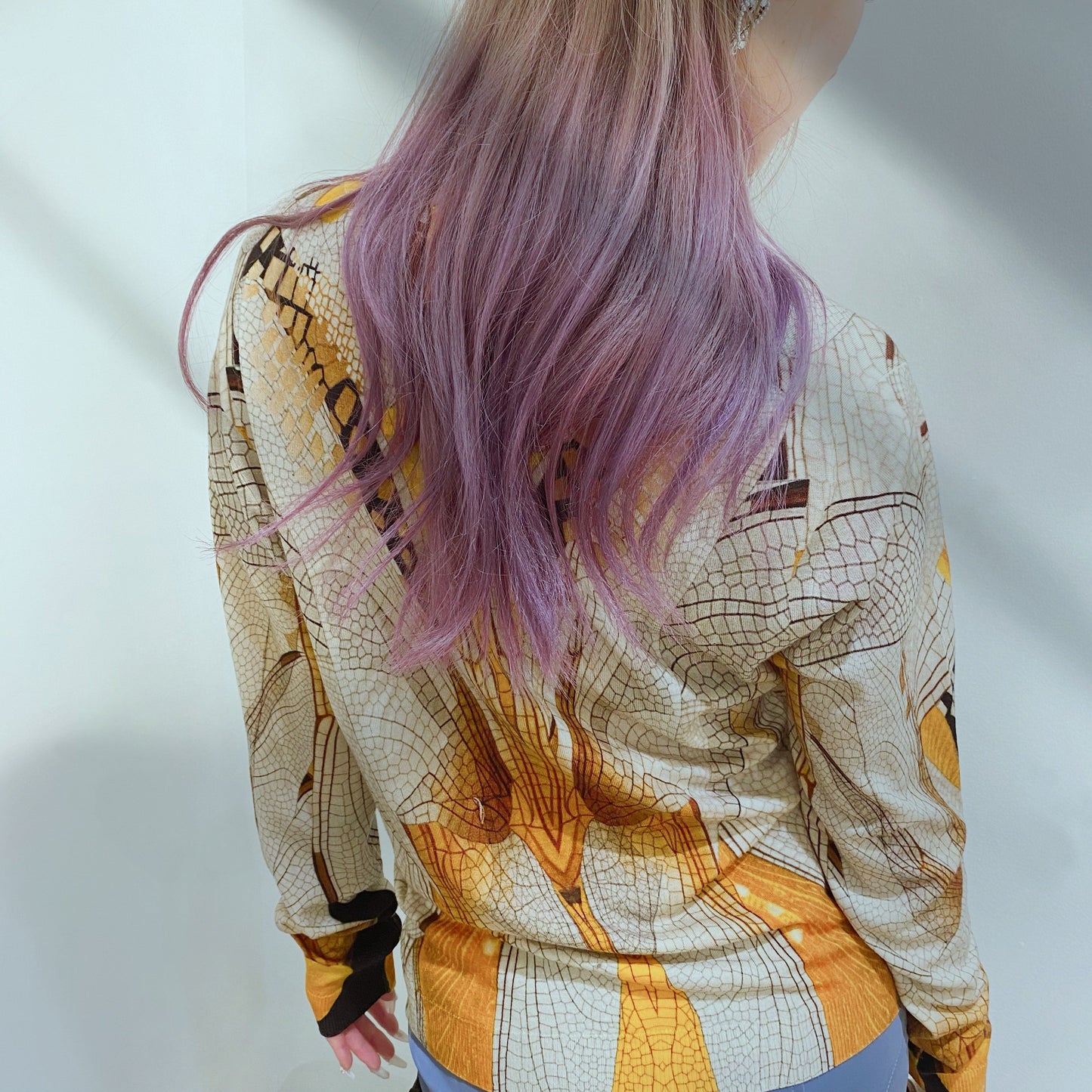 Alexander McQueen Wool Cardigan TWS