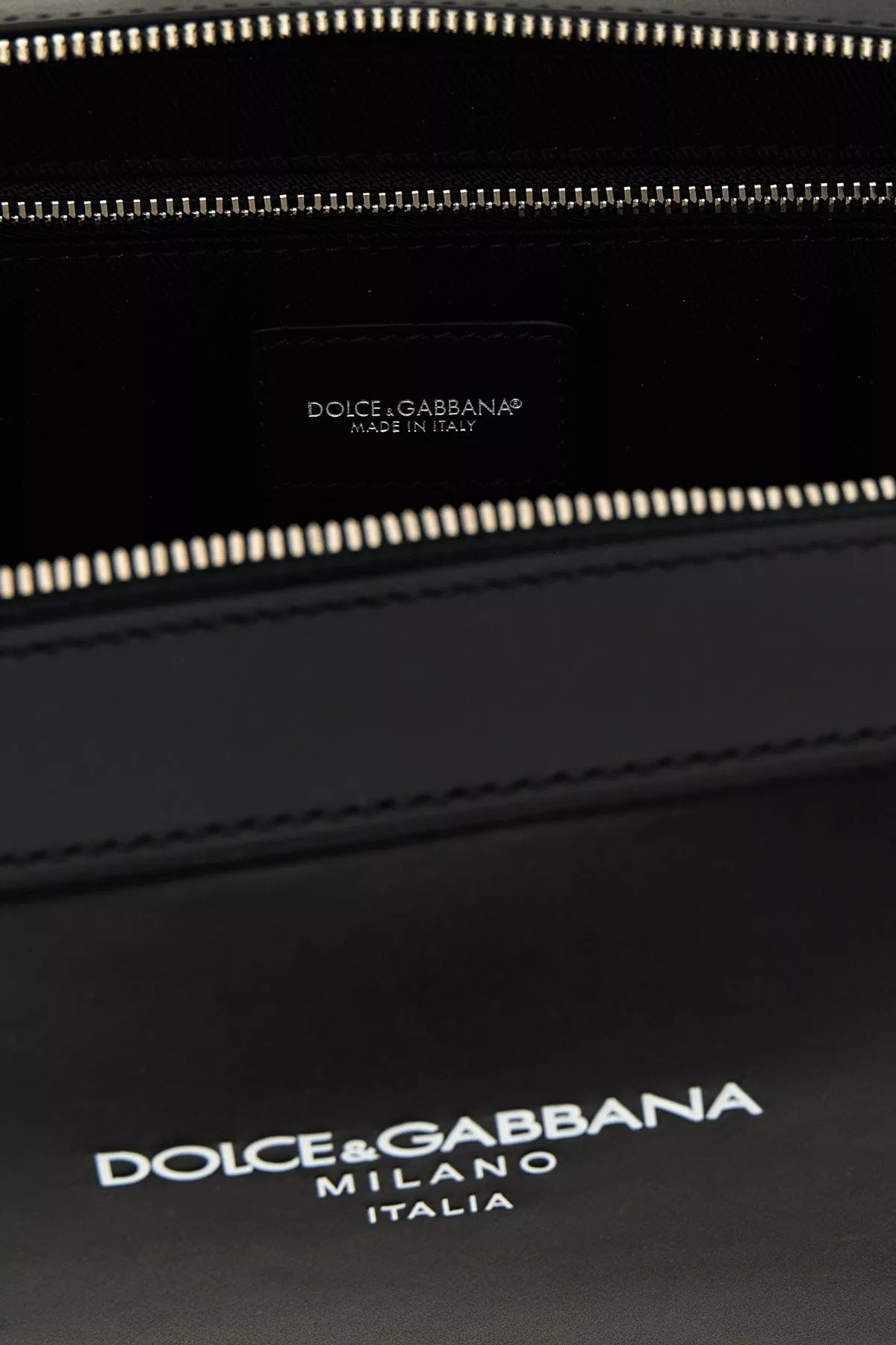 Dolce & Gabbana Men Logo Shoulder Strap