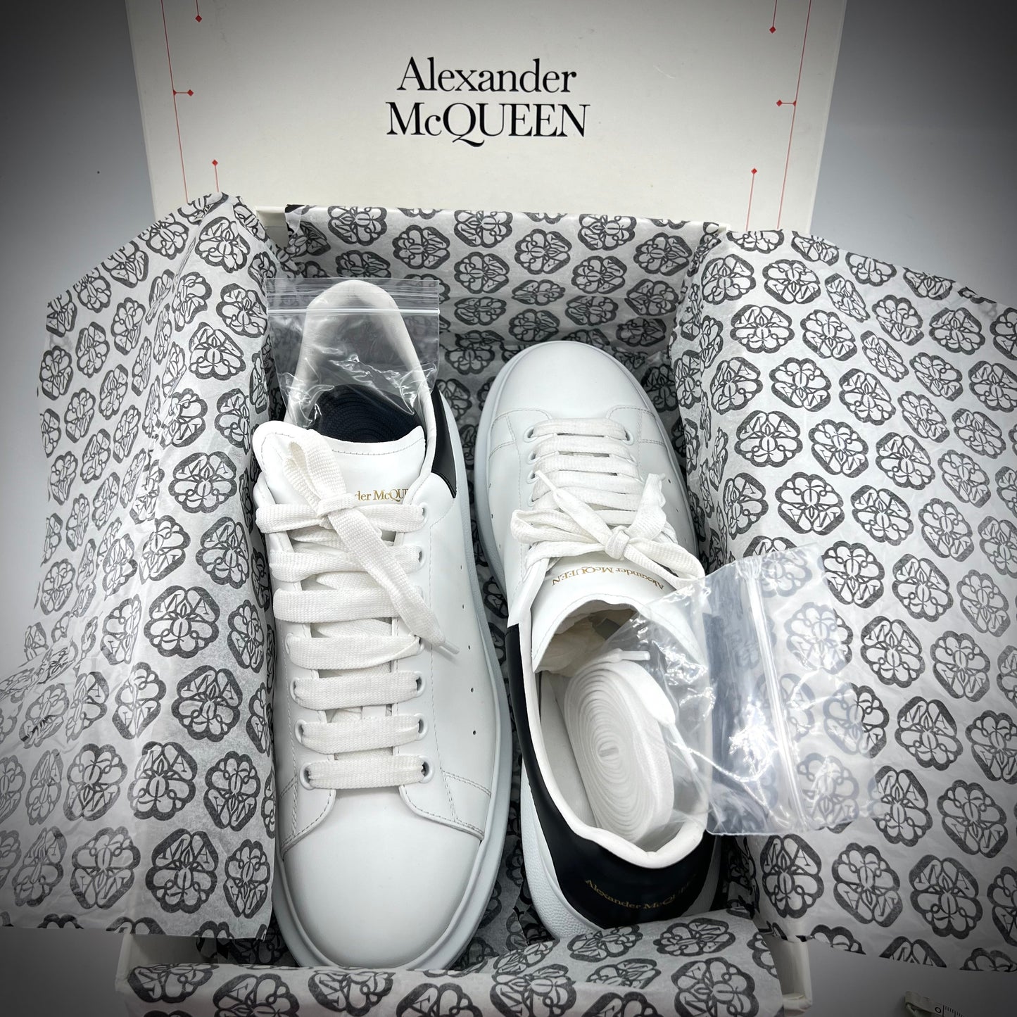 Alexander McQueen Larry sneaker