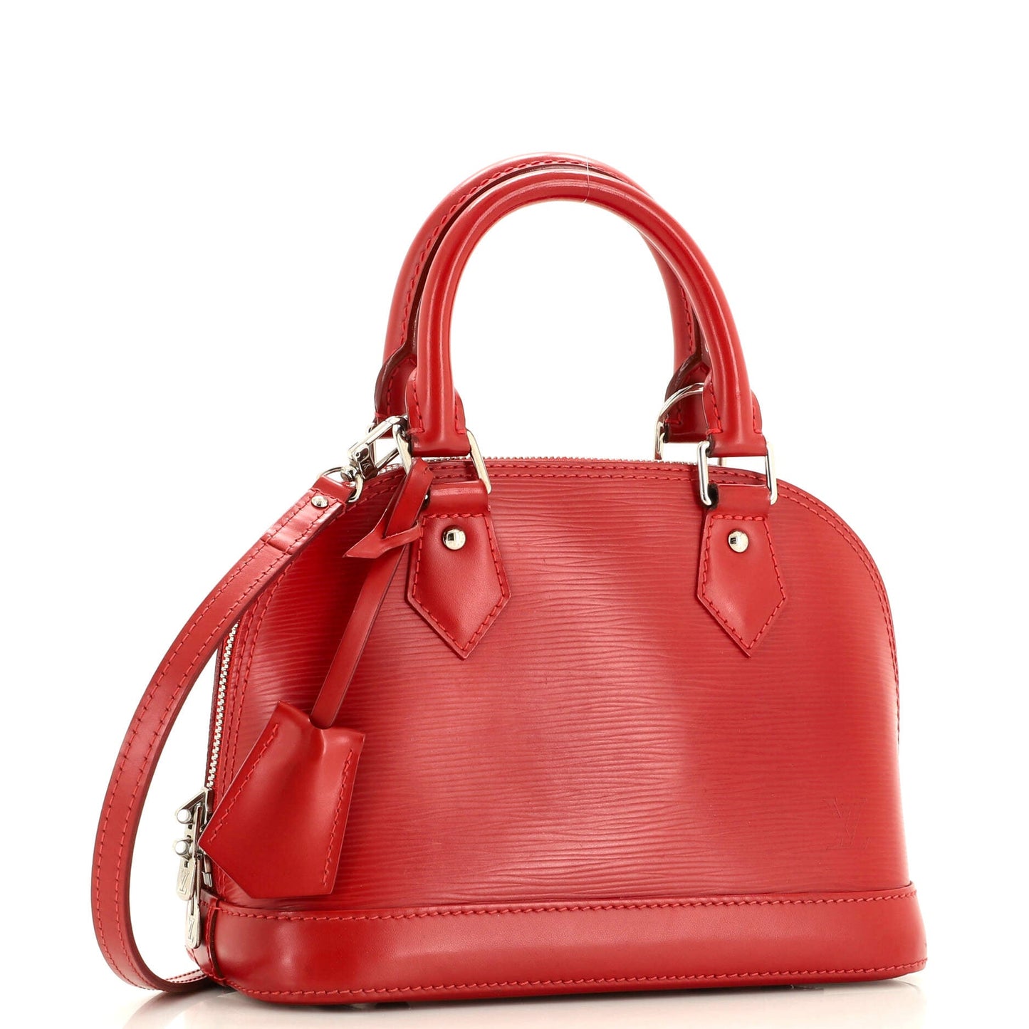 Alma Handbag Epi Leather BB