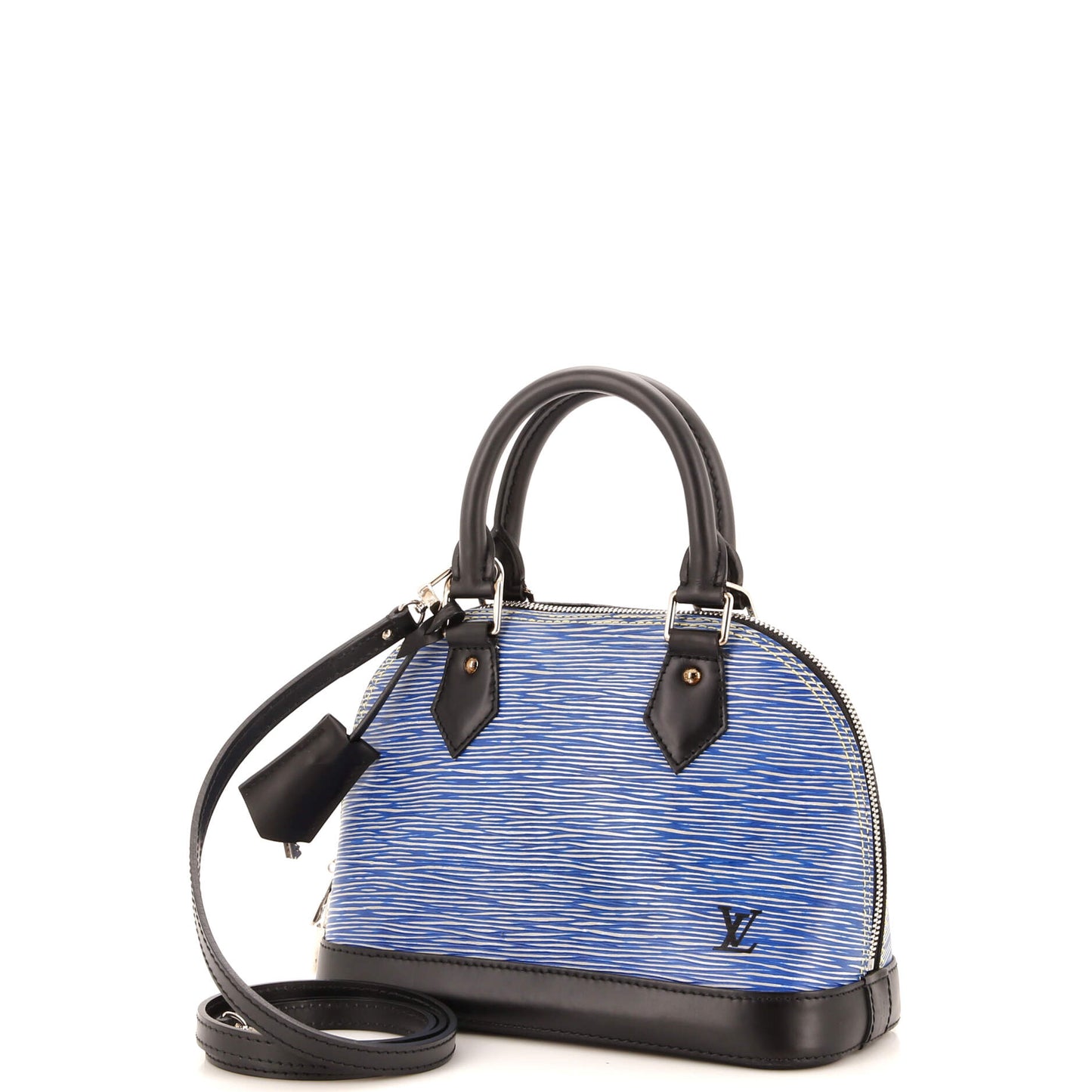 Alma Handbag Epi Leather BB