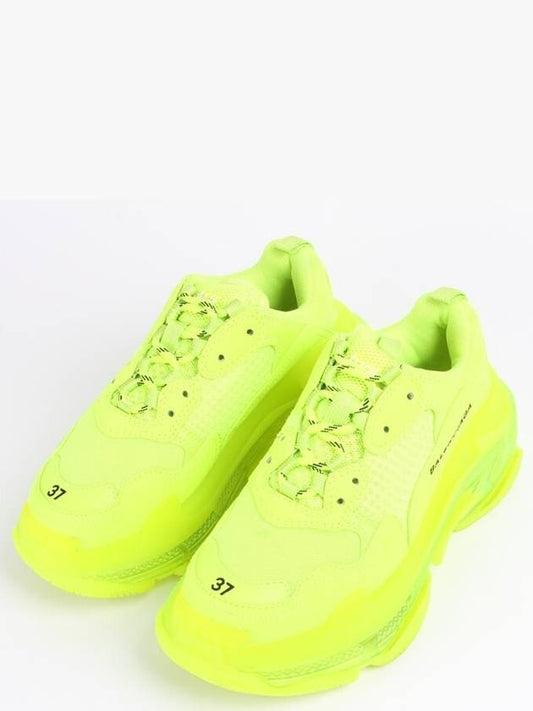 Balenciaga Airsole Triple S Sneakers 36 5 235