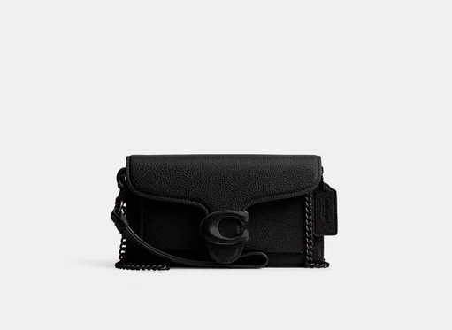 Coach Tabby Wristlet Bag