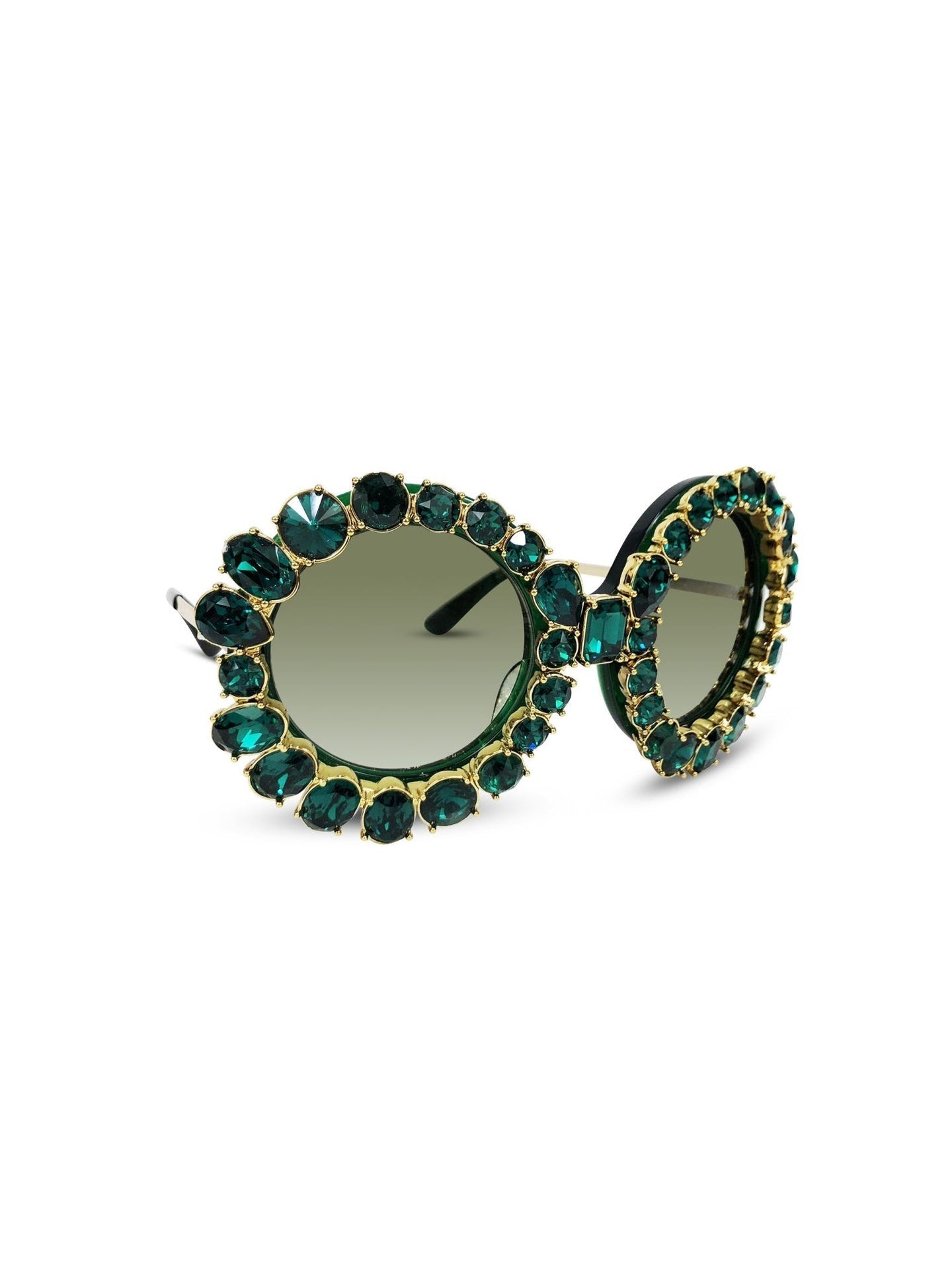 Dolce & Gabbana Crystal Sunglasses Women